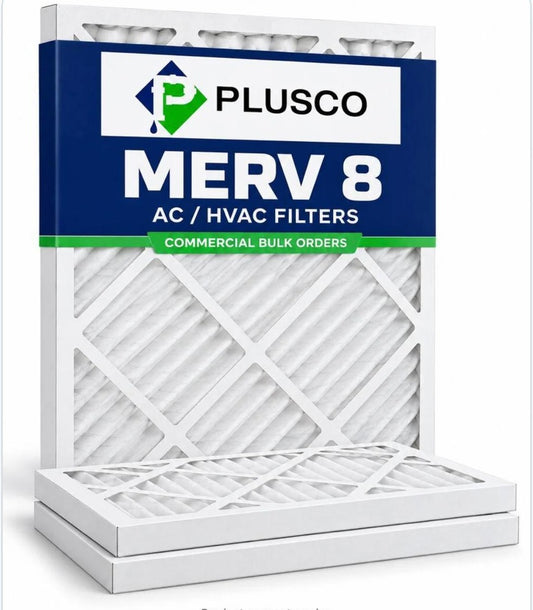 MERV 8 AC / HVAC Air Filter