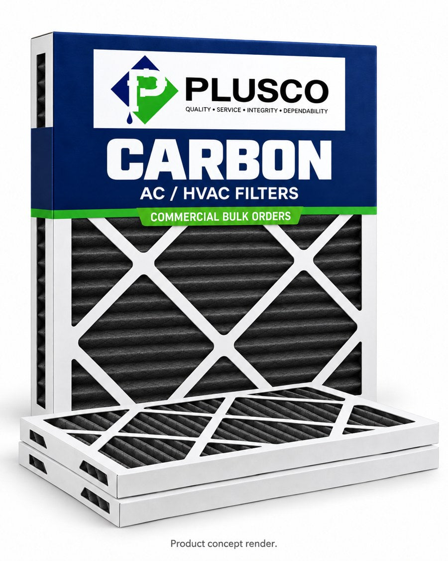 Carbon AC / HVAC Air Filter